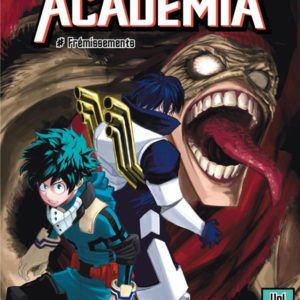 MY HERO ACADEMIA T06 - VOL06