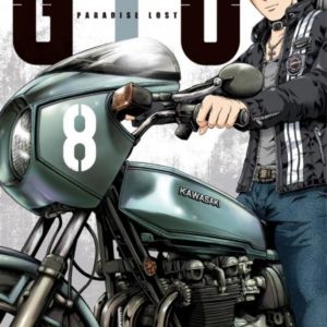 GTO PARADISE LOST T08