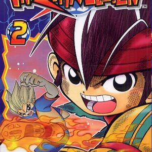 INAZUMA ELEVEN - TOME 2 - VOL02