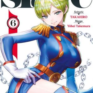 DEMON SLAVE - TOME 6 - VOL06
