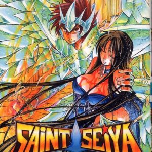 SAINT SEIYA - THE LOST CANVAS - LA LEGENDE D'HADES - TOME 22