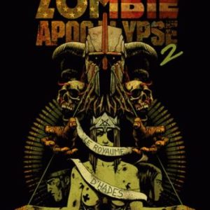 ROCKABILLY ZOMBIE APOCALYPSE - T02 - ROCKABILLY ZOMBIE APOCALYPSE 2