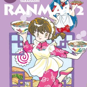 RANMA 1/2 - EDITION ORIGINALE - TOME 04