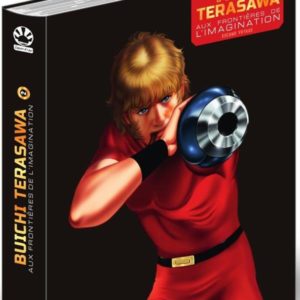 T02 - BUICHI TERASAWA - AUX FRONTIERES DE L'IMAGINAIRE 2E VOYAGE