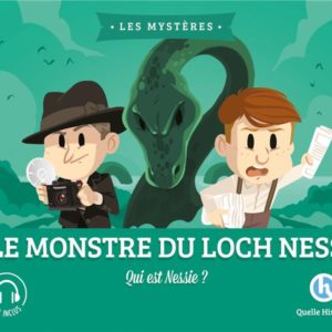 LE MONSTRE DU LOCH NESS