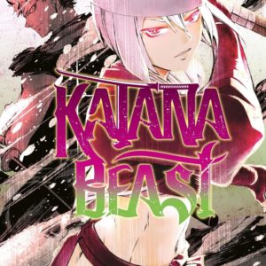 KATANA BEAST T03