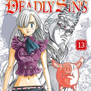 SEVEN DEADLY SINS T13