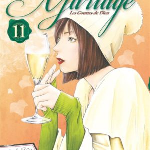 LES GOUTTES DE DIEU - MARIAGE - TOME 11