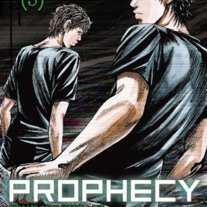 PROPHECY THE COPYCAT T03 - VOL03
