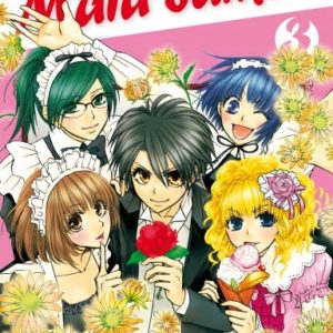 MAID SAMA ! T03