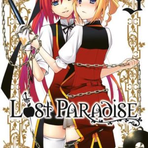 SHONEN/LOST PARADISE - LOST PARADISE T03 - VOL03