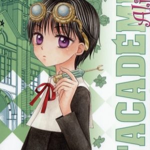 L'ACADEMIE ALICE - TOME 03