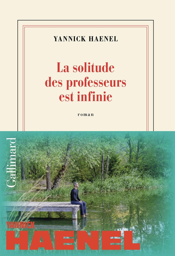 LA SOLITUDE DES PROFESSEURS EST INFINIE