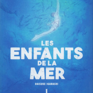 LES ENFANTS DE LA MER T01