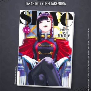 DEMON SLAVE - TOME 13