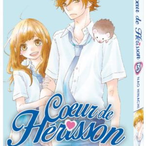 COEUR DE HERISSON T03