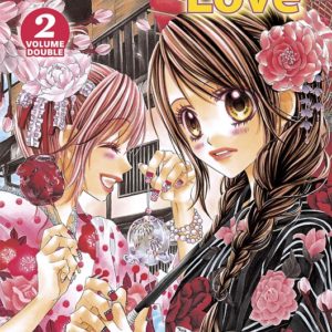 TSUBAKI LOVE T02 ED DOUBLE