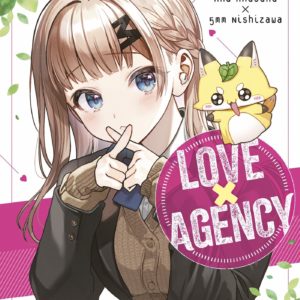 LOVE AGENCY T01