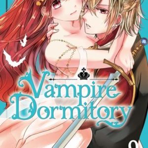 VAMPIRE DORMITORY T09