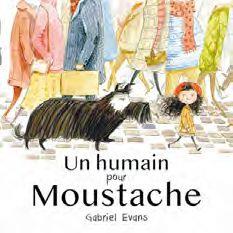 HUMAIN POUR MOUSTACHE (UN)