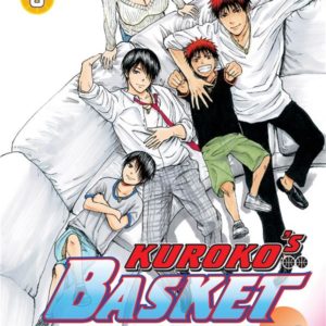 KUROKO'S BASKET REPLACE PLUS T08