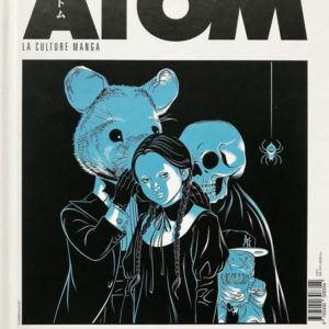 ATOM 17 : LE MANGA D'HORREUR