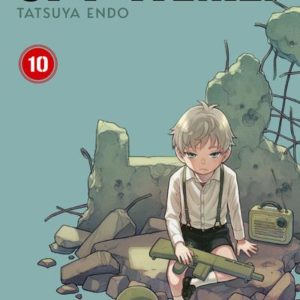 SPY X FAMILY - TOME 10 - VOL10