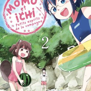 MOMO ET ICHI : PETITS ESPRITS DE LA CAMPAGNE T02