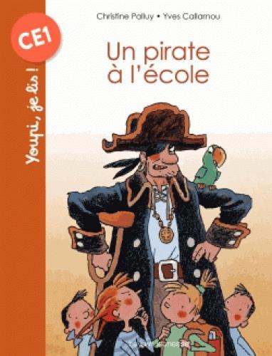 UN PIRATE A L'ECOLE