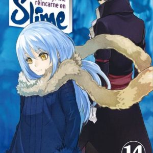 MOI QUAND JE ME REINCARNE EN SLIME - MOI, QUAND JE ME REINCARNE EN SLIME - TOME 14 - VOL14