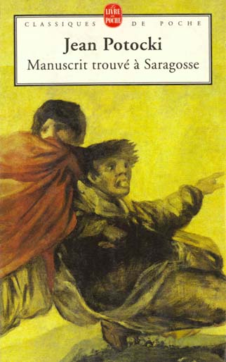MANUSCRIT TROUVE A SARAGOSSE