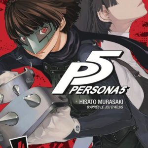 SEINEN/PERSONA 5 - PERSONA 5 T04 - VOL04