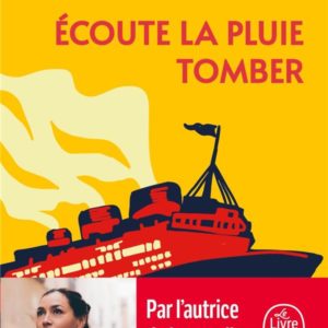ECOUTE LA PLUIE TOMBER