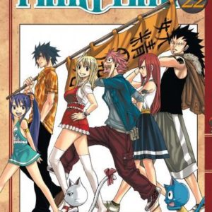 FAIRY TAIL T22