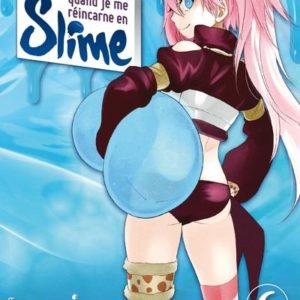 MOI QUAND JE ME REINCARNE EN SLIME - MOI, QUAND JE ME REINCARNE EN SLIME - TOME 6 - VOL06