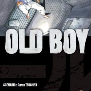 SEINEN - OLD BOY T01