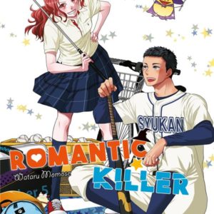 ROMANTIC KILLER T02