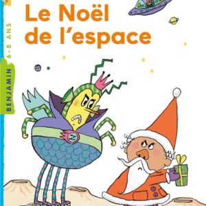 LE NOEL DE L'ESPACE