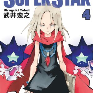 SHAMAN KING - THE SUPER STAR - TOME 4