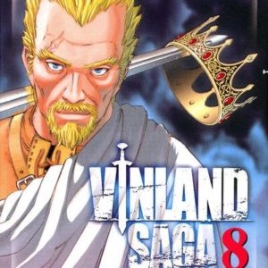 VINLAND SAGA - TOME 8 - VOL08