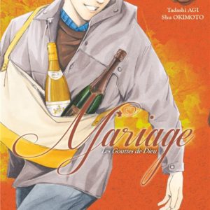 LES GOUTTES DE DIEU - MARIAGE - TOME 20
