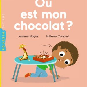 OU EST MON CHOCOLAT ?