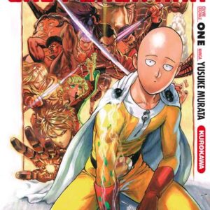 ONE-PUNCH MAN - LE GUIDE OFFICIEL - VOL01