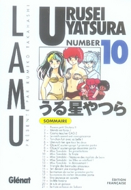 URUSEI YATSURA - TOME 10