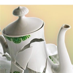 LA CAFETIERE ET AUTRES CONTES FANTASTIQUES