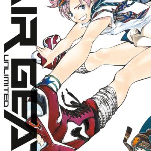 AIR GEAR UNLIMITED T04