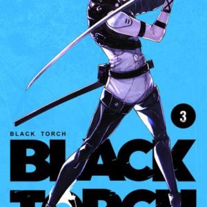 BLACK TORCH T03 - VOL03
