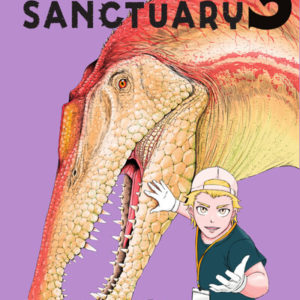 DINOSAURS SANCTUARY - TOME 3