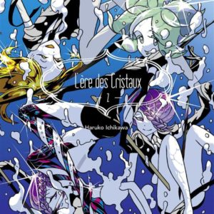 L'ERE DES CRISTAUX - TOME 02