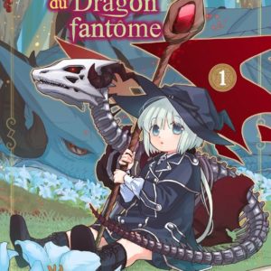 L'ENFANT DU DRAGON FANTOME T01 - VOL01